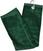 Ručnik Longridge Blank Luxury 3 Fold Golf Towel Green