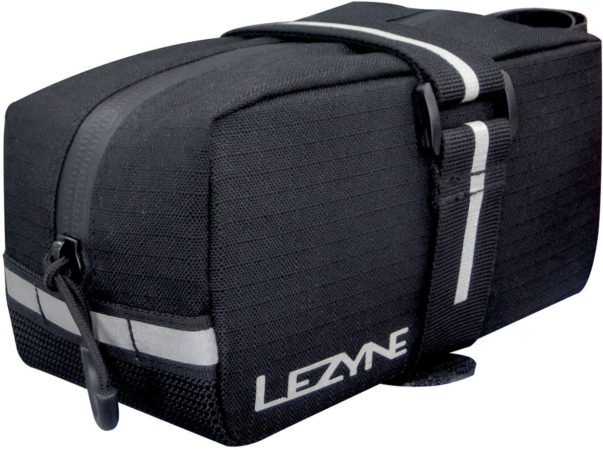 Biciklistička torba Lezyne Road Caddy XL Black 1,5 L