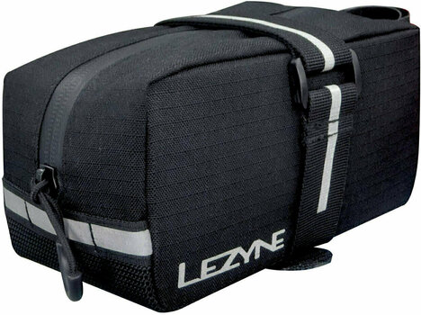 Cyklistická taška Lezyne Road Caddy XL Black 1,5 L - 1