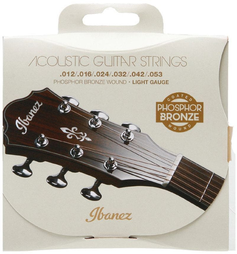 Guitar strings Ibanez IACSP6C
