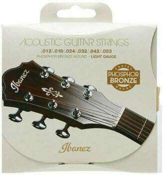 Guitar strings Ibanez IACSP6C - 1