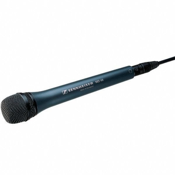 Microfoon voor reporters Sennheiser MD 46