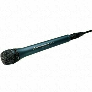 Riporter mikrofon Sennheiser MD 46 - 1