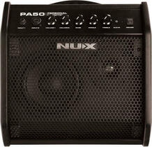 Nux PA-50 Monitor de batería electrónica (Como nuevo)