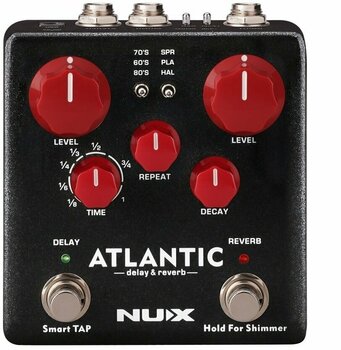 Guitar Effect Nux Atlantic - 1