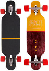 RAM Longboard Ciemah Micro 34'' Dandelion Yellow RAM Longboard Ciemah Micro 34'' Dandelion Yellow