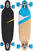 Longboard RAM Lokz Mini Marina Blue Longboard