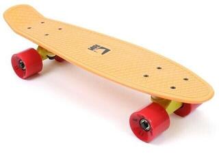 RAM Mini Cruiser Old School 22'' peach orange