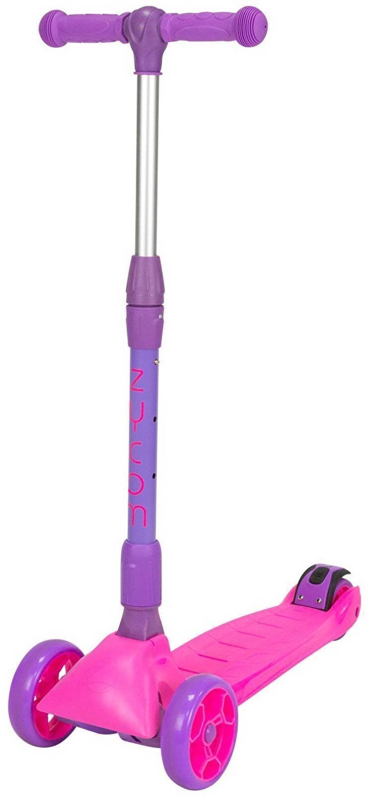 Scooter per bambini / Triciclo Zycom Scooter Zinger Pink/Purple Scooter per bambini / Triciclo