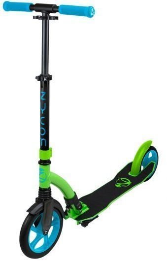 Scuter clasic Zycom Scooter Easy Ride 230 green/blue