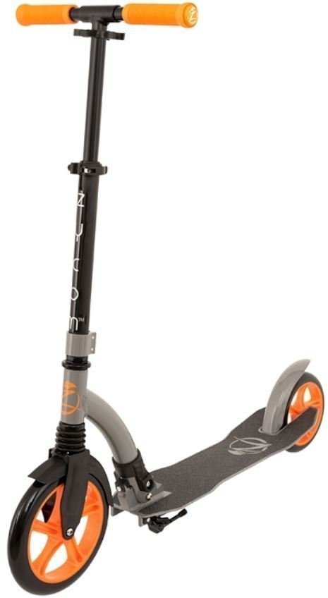 Klasszikus roller Zycom Scooter Easy Ride 230 silver/orange