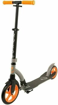 Klasszikus roller Zycom Scooter Easy Ride 230 silver/orange - 1