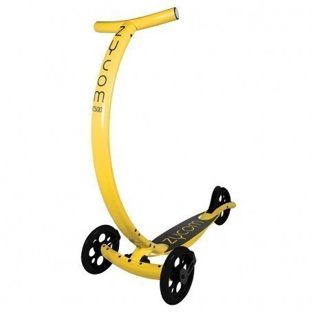 Klassische Roller Zycom Scooter C500 Coast Yellow/Black