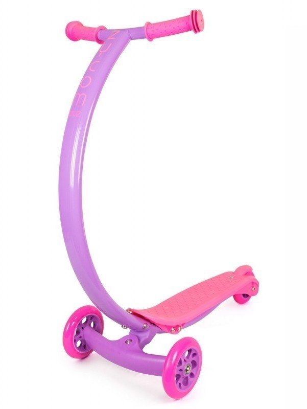 Klasyczna hulajnoga Zycom Scooter C100 Cruz Purple Pink
