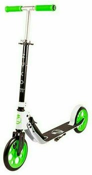 Scooter classique Zycom Scooter Easy Ride 200 White Green - 1