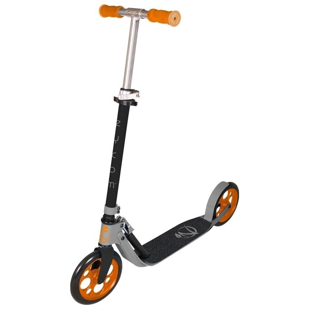 Scooter classico Zycom Scooter Easy Ride 200 Silver Orange