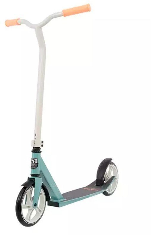 Klassische Roller Solitary Scooter Minimal Urban 200 arctic