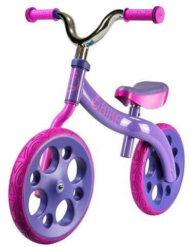 Bicicleta de equilíbrio Zycom Running Bike Zbike purple/pink