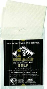 Golfové nářadí Longridge Gorilla Gold Grip Enhancer - 1