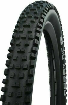 MTB bike tyre Schwalbe Nobby Nic 29/28" (622 mm) Black 2.4 MTB bike tyre - 1