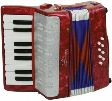 Piano accordion
 Dimavery 26058610 Piano accordion
 - 1
