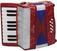 Piano accordion
 Dimavery 26058610 Piano accordion
