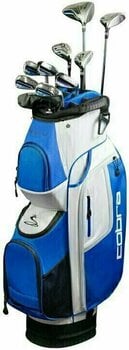 Голф комплект за голф Cobra Golf Fly XL Set Right Hand Steel Regular - 1