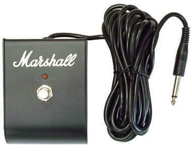 Pédalier pour ampli guitare Marshall PEDL 10001 Pédalier pour ampli guitare