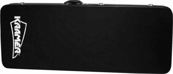 Futerał do gitary elektrycznej Kramer Vanguard Case Black - 1