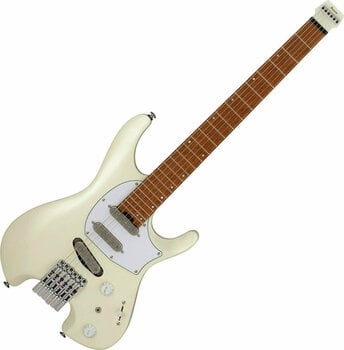 Headless kytara Ibanez ICHI10-VWM Vintage White - 1
