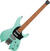 Guitare headless Ibanez Q54-SFM Sea Foam Green Guitare headless