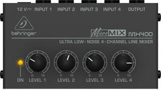 Mesa de mistura Behringer MX400 Mesa de mistura