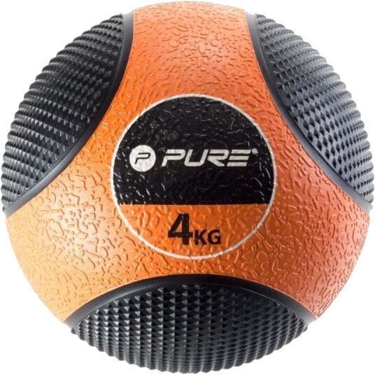 Pure 2 Improve Medicine Ball Portocaliu 4 kg