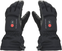 Fietshandschoenen Sealskinz Waterproof Heated Gauntlet Glove Black S Fietshandschoenen