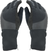 Cyklistické rukavice Sealskinz Waterproof Cold Weather Reflective Cycle Glove Black XL Cyklistické rukavice