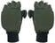 Guantes de ciclismo Sealskinz Windproof Cold Weather Convertible Mitten Olive Green/Black XL Guantes de ciclismo
