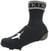 Couvre-chaussures Sealskinz Waterproof All Weather Cycle Oversock Black/Grey M Couvre-chaussures