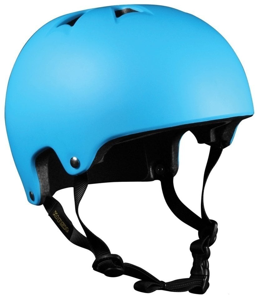 Capacete de bicicleta Harsh Helmet HX1 Pro EPS Blue 47-50 Capacete de bicicleta