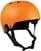Capacete de bicicleta Harsh Helmet HX1 Pro EPS Orange 47-50 Capacete de bicicleta