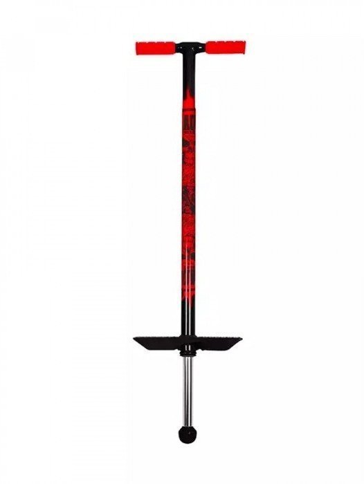 Classic Scooter MGP Pogo Stick red/black