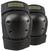 Inline and Cycling Protectors Harsh Pro Park Protection Elbow Pads for Adults Black S
