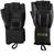 Cyclo / Inline protettore Harsh Pro Protection Wrist Guards for Adults Black M