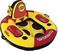 Надуваем пояс / Лодка / Банан  Sportsstuff Inflatable Trek-N-Tube 1 Person Yellow/Black/Red