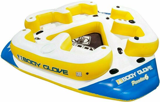 Opblaasbaar speelgoed voor in het water Body Glove Inflatable Paradise 6 P Opblaasbaar speelgoed voor in het water - 1