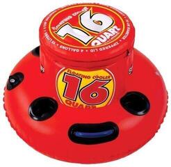 Sportsstuff Floating Cooler 16 Quart Red Sportsstuff Floating Cooler 16 Quart Red