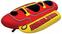 Aufblasbare Ringe / Bananen / Boote Airhead Towable Double Dog 2 Persons red/yellow