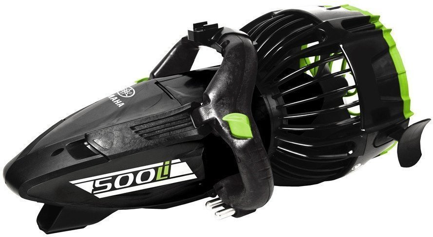 Onderwaterscooter Yamaha Motors Seascooter 500Li black/green
