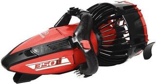 Yamaha Motors Seascooter 350Li black/red