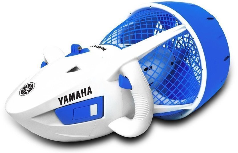 Moto de agua Yamaha Motors Seascooter Explorer white/blue
