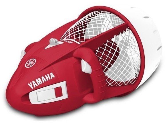 Scooter sous-marin Yamaha Motors Seascooter Seal red/white